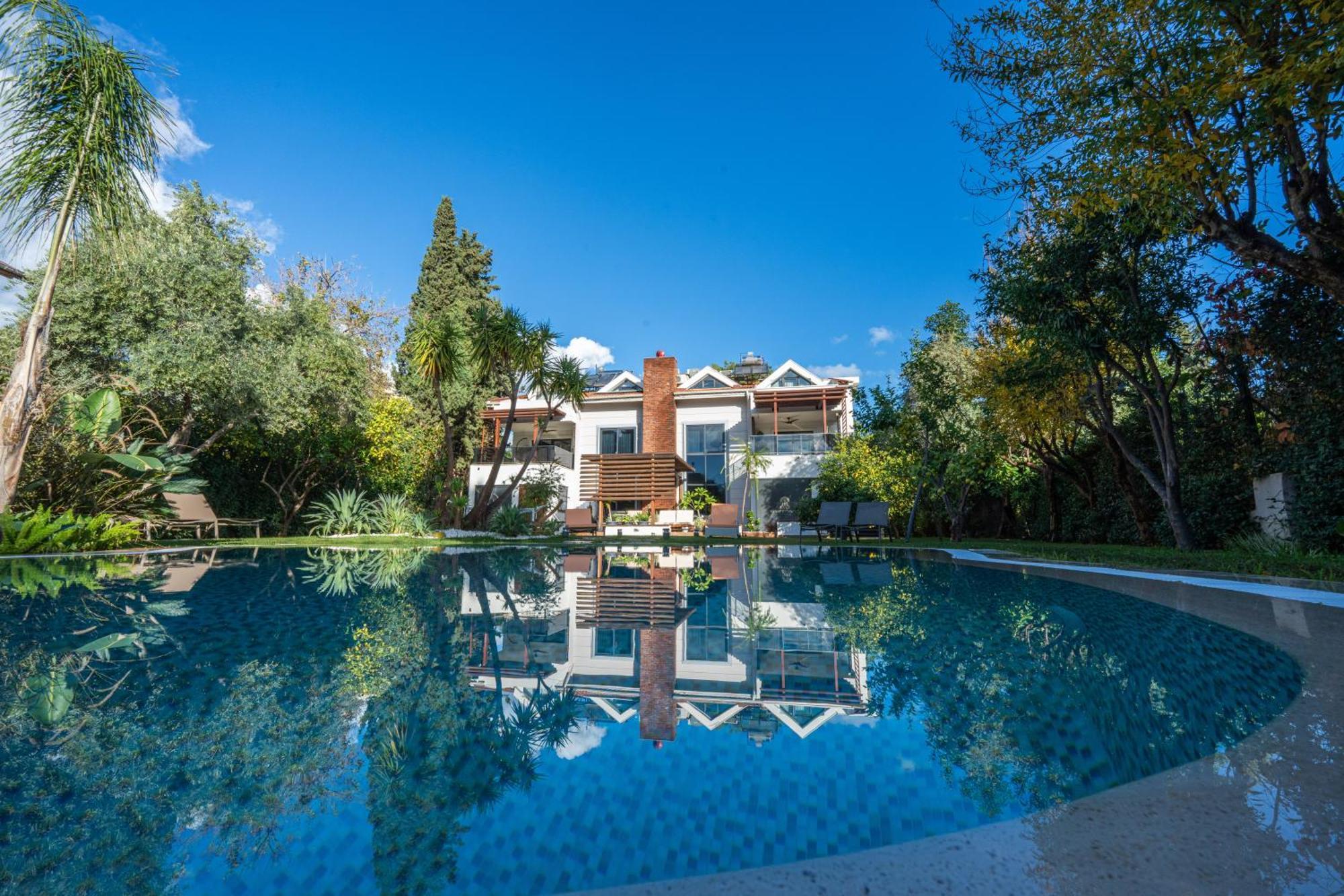 Heart De Maison Kemer Exteriér fotografie