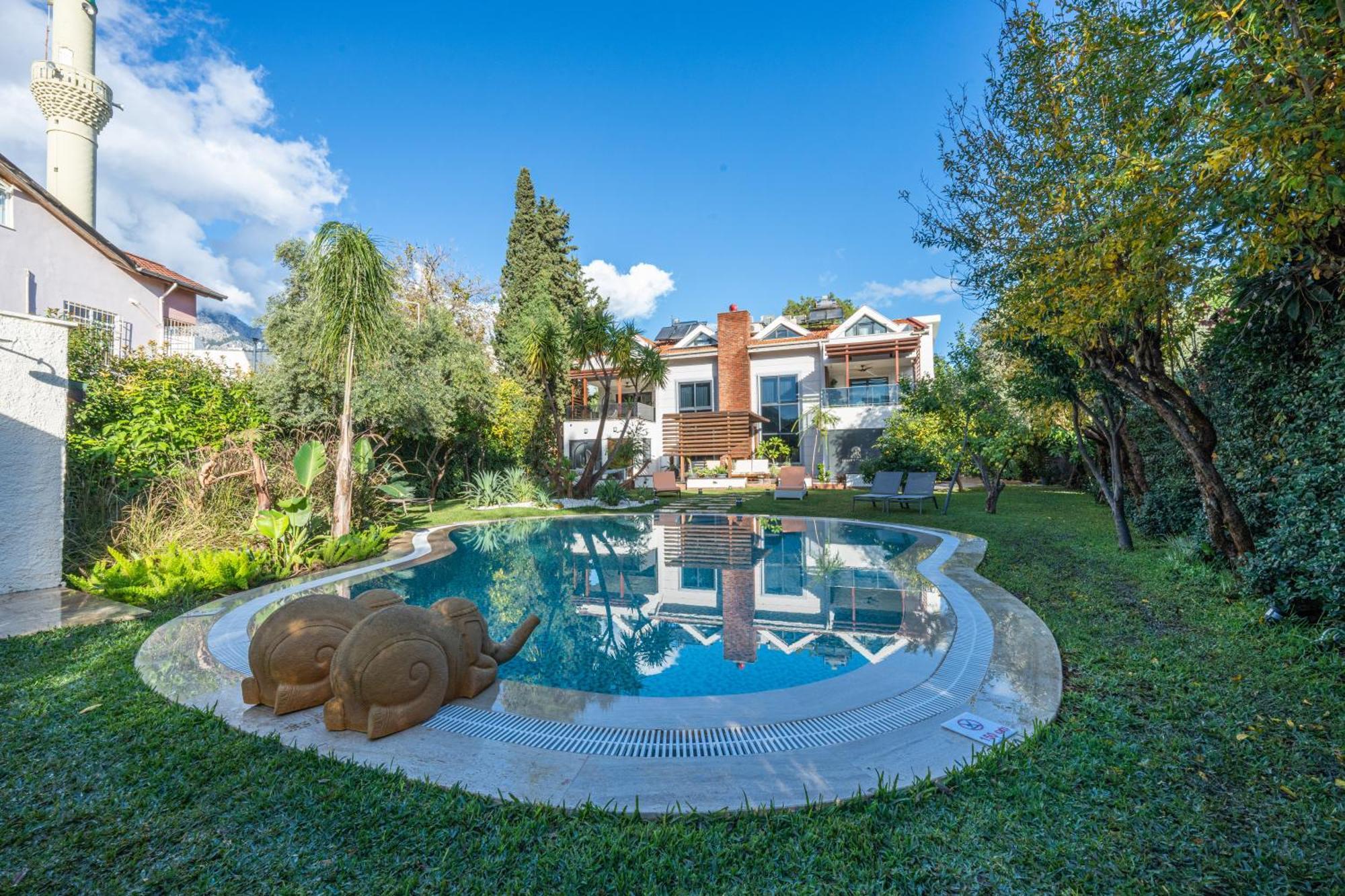 Heart De Maison Kemer Exteriér fotografie